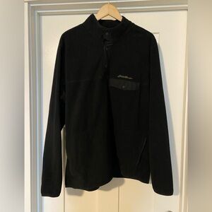 Eddie Bauer Fleece Pullover